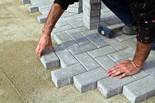 Best Concrete Paver Driveway  in North Catasauqua, PA